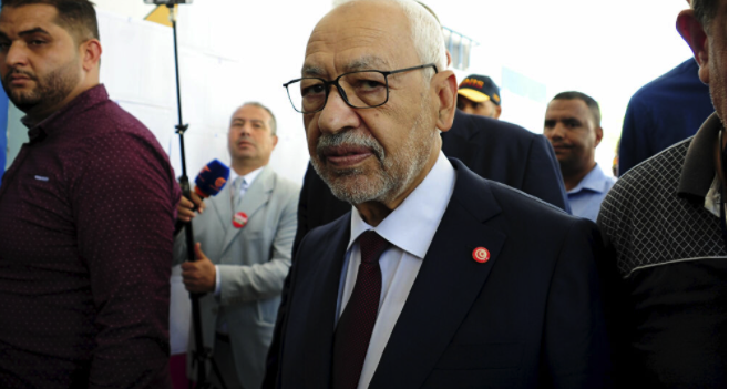 الغنوشي: أبوظبي دعمت انقلاب تونس لإنهاء الربيع العربي